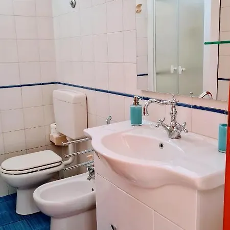 La Bitta Prázdninový dům Lipari (Isola Lipari)