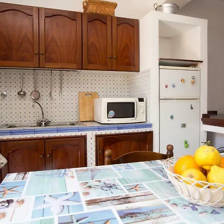 Tatil Evi La Bitta Lipari (Isola Lipari)