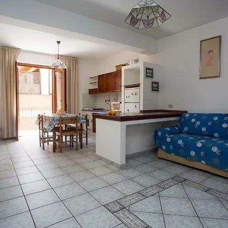 La Bitta Prázdninový dům Lipari (Isola Lipari)