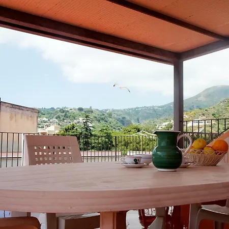 La Bitta Prázdninový dům Lipari (Isola Lipari)