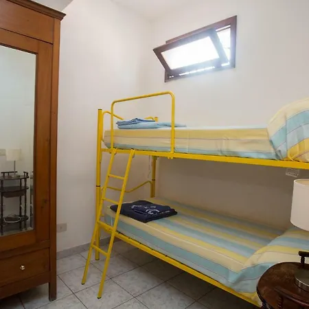 La Bitta Prázdninový dům Lipari (Isola Lipari)