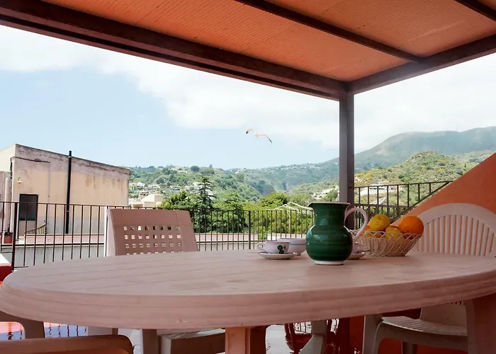 La Bitta Tatil Evi Lipari (Isola Lipari)