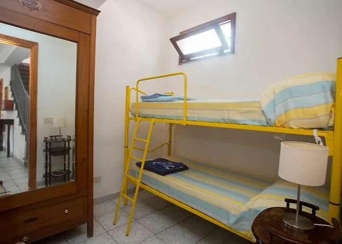 La Bitta Tatil Evi Lipari (Isola Lipari)