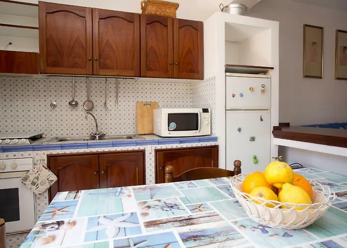 Ferienhaus La Bitta Lipari (Isola Lipari)