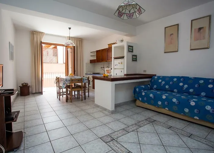 La Bitta Ferienhaus Lipari (Isola Lipari)